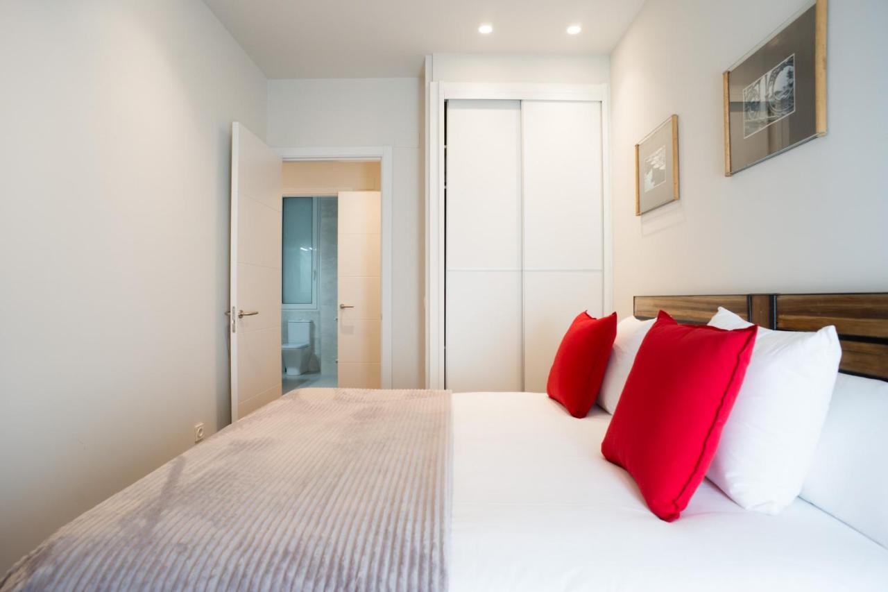 Oteiza Larramendi - Iberorent Apartments San Sebastián Exterior foto
